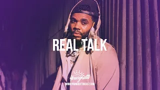 Kevin Gates Type Beat - "Real Talk" Hard Trap Type Beat | Free Dark Instrumental 2024