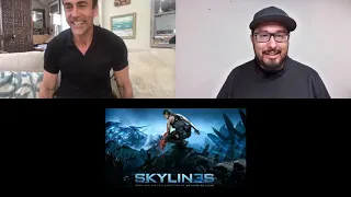 Daniel Bernhardt Interview for Skylines