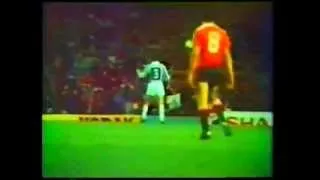 Manchester United - Juventus 1-1 (11.04.1984) Andata, Semifinale Coppa delle Coppe (2a Versione).