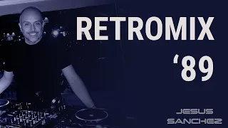 Retromix 80s Dance Party 1989 ft Roxette, Depeche Mode, Madonna, Technotronic, Erasure, Samantha Fox