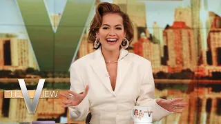 Rita Ora Talks Owning Her Music and Being A Judge on 'The Masked Singer' | The View