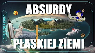 Płaska Ziemia - kto w nią wierzy? 🌍 - Tomasz Kisiel i Łukasz Szwej - Nie z tej Ziemi