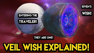 Destiny 2 - WE KNOW HOW TO USE THE VEIL! A Wish To Send One Person Through The Portal