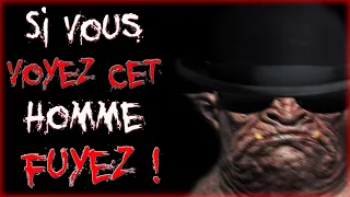 SI VOUS VOYEZ CET HOMME...FUYEZ ! [CREEPYPASTA FR]