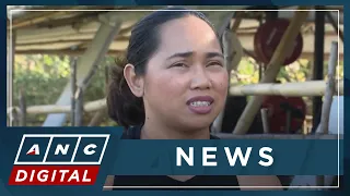 Weightlifter Hidilyn Diaz gears up for 2024 Paris Olympics, trains in Jalajala camp | ANC