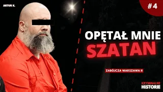 ZABÓJCZA WARSZAWA II: TO WINA SZATANA #4