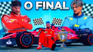 GTA V VIDA DE JOVEM | O GRANDE FINAL!! VOU ME TORNAR UM PILOTO PROFISSIONAL?🔥 | EP#50