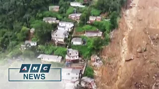 Landslides kill at least 58 in Brazil | ANC