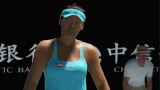 Naomi Osaka vs Ashleigh Barty | China Open 2019 | Full Match Highlights | Osaka vs Barty