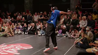 Jazzy vs Niako // Hip Hop SEMI FINAL // Extended 2023