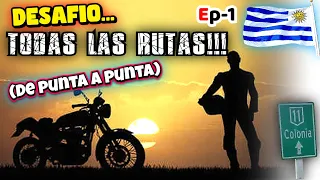 Explorando Uruguay en moto: Ruta 11 del Proyecto Yorugua #Ruta11 #Uruguay #ProyectoYorugua