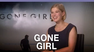 Gone Girl Rosamund Pike 'has got to disappear'