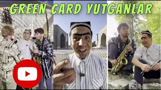 Green card YUTGANLAR