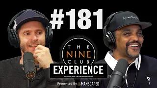 The Nine Club EXPERIENCE LIVE! #181 - Ryan Sheckler, Nick Mathews, Eric Koston