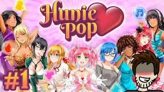 Andi zockt: HuniePop [Blind] - 1 - Ma Vida Loca