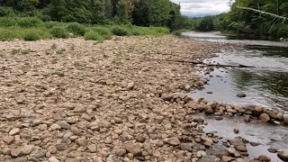 Rockhounding New Hampshire: The Ammonoosuc River