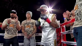Oscar NEGRETE vs. Raul HIDALGO | Full Fight | #RingTV