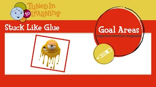 Stuck Like Glue - Sibling Interaction Song for Homeschool