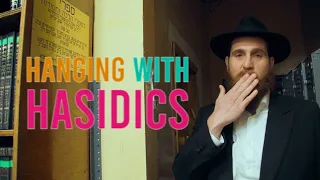 Jewish life in New York: HANGING WITH HASIDICS: Amazing Tour Around Crown Heights RECOLOURED
