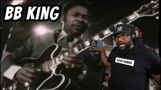 B.B. King Called This His Best Live Performance