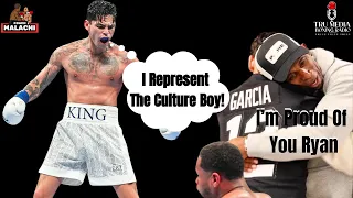 Has Ryan Garcia Been Embraced By the Culture?