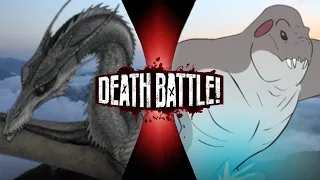 Fan Made Death Battle Trailer: Ancalagon the Black VS Clover (Lord of the Rings VS Cloverfield)