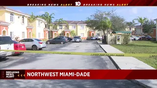 1 killed in northwest Miami-Dade shooting, police say