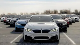 MARCUS - Сеньорита (Jarico Remix) _ MODELS _ BMW M4 Showtime