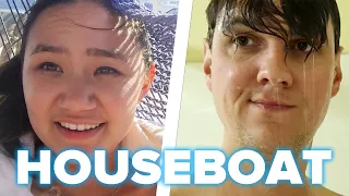 We Lived In A Houseboat