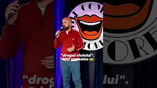 Cristi Popesco | DROGUL DIN BIBLIE | Stand-up