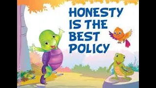 Honesty Is the Best Policy | Moral Stories For Kids| Bedtime Story | English Telling Story