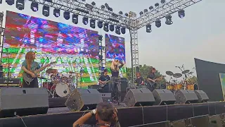 KOIAI Ft. LI-SA-X (Cola Bottle Again) Live Delhi 2023