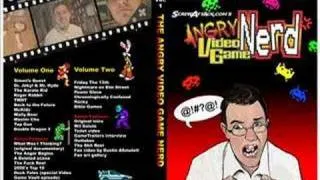 The AVGN DVD is out! And new Dragon's Lair video!