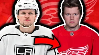 Potential NHL TRADE TARGETS For The Detroit Red Wings