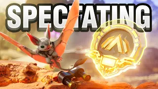 I Spectated Rookie & Gold RANKED To PROVE YOU CAN Improve In Apex Legends Season 20