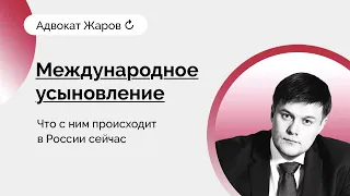 Международное усыновление. Что с ним происходит в России сейчас?