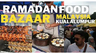 Ramadan food bazaar 2024 kuala lumpur Malaysia|Bandar Baru Ampang |street food |malaysian foodstreet