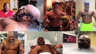 Shannon Briggs Instagram Rewind May 1-15, 2016