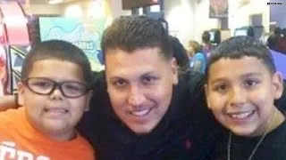 Cops: Dad murders drunk driver who killed his sons