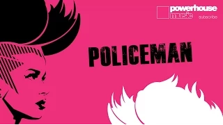 Eva Simons ft. Konshens - Policeman (lyric video)