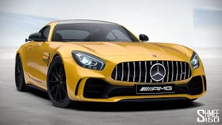What Spec For My AMG GT R??