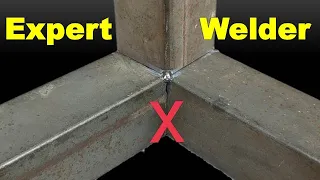 Every Welder should know this Secret Pipe cutting tricks !   # 4