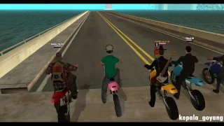 [GTA SAMP] Sanchez Challenge