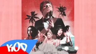 Ariana Grande & Ed Sheeran - (South Of The Border With Your Girlfriend Pt.  2) - KoD MUSIC