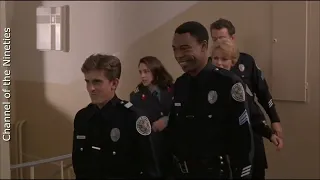 POLICE ACADEMY(Jack Mack & The Heart Attack-I'm Gonna Be Somebody)