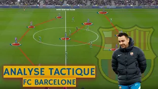 FC Barcelone - Les sorties de balles du FC Barcelone en 5 minutes - Analyse tactique