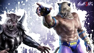 Tekken 7 - KINGAMOR KINGMARDUK