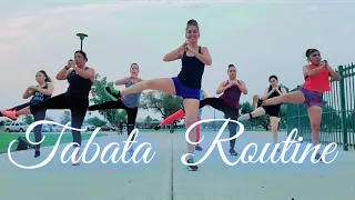 TABATA REMIX // Cardio Dance Fitness