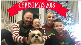 Our Family Christmas 2018 *Best One Yet*