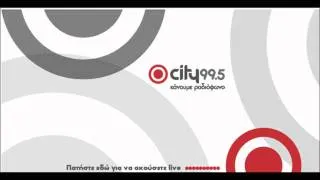 City 99.5 FM ident